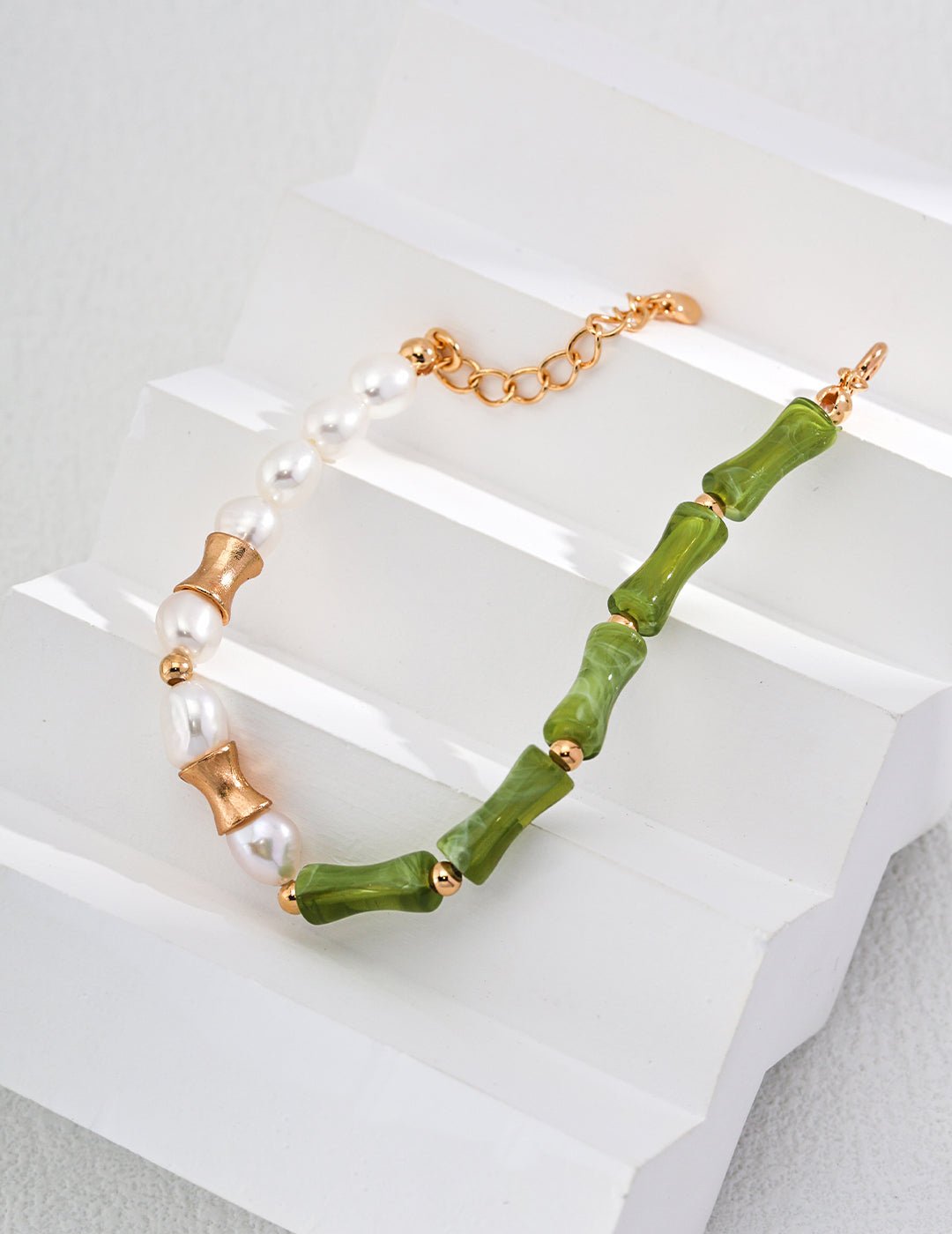Verdant Grace - GEM Spirit - SL0137 - 2 - five elements energy - jewelry - 