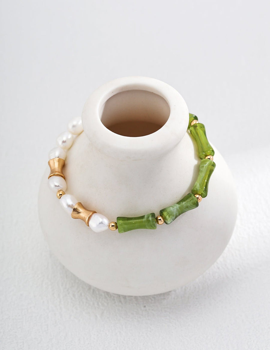 Verdant Grace - GEM Spirit - SL0137 - 2 - five elements energy - jewelry - 